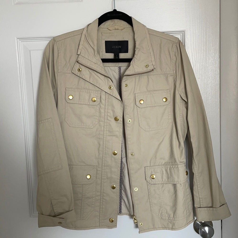 downtown field jacket